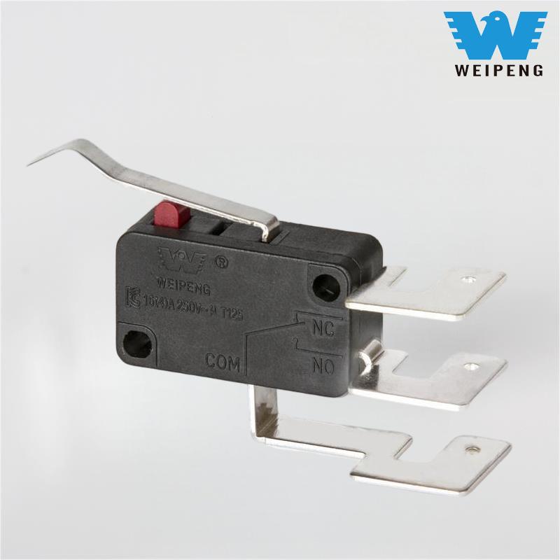 Weipeng Micro Switch HK-14 2-Pin ເຄື່ອງຊັກຜ້າ Switch