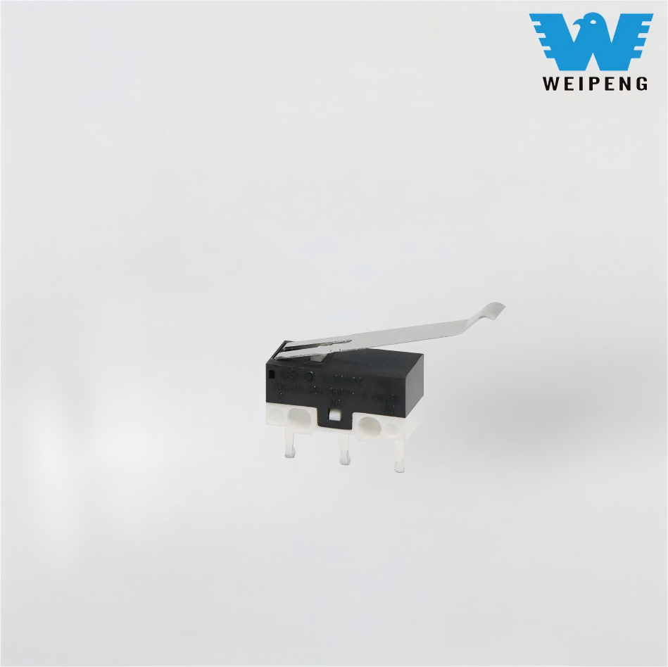 Weipeng Smart Door Lock ແລະ Robot Vacuum Triple-Reset Micro Switch