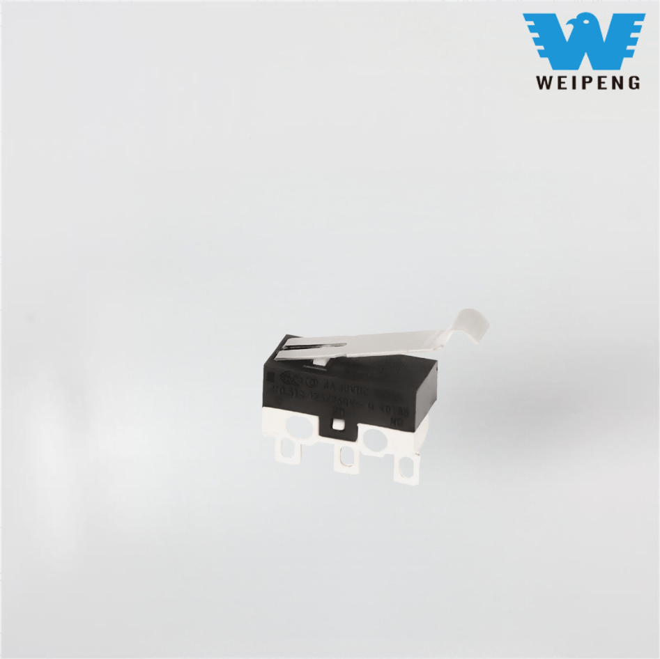 Weipeng Straight PCB Pin ອຸປະກອນອັດຕະໂນມັດ Micro Switch