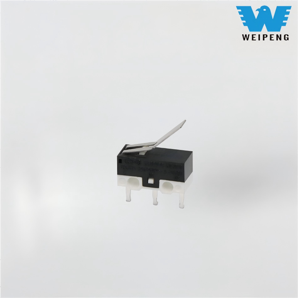 Weipeng ຫນູສາມຂາທີ່ມີ Handle Micro Switch