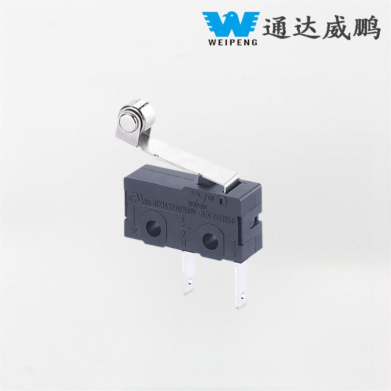 Weipeng ສອງ-legged Handle Blender ໄມໂຄສະວິດ Reset Switch